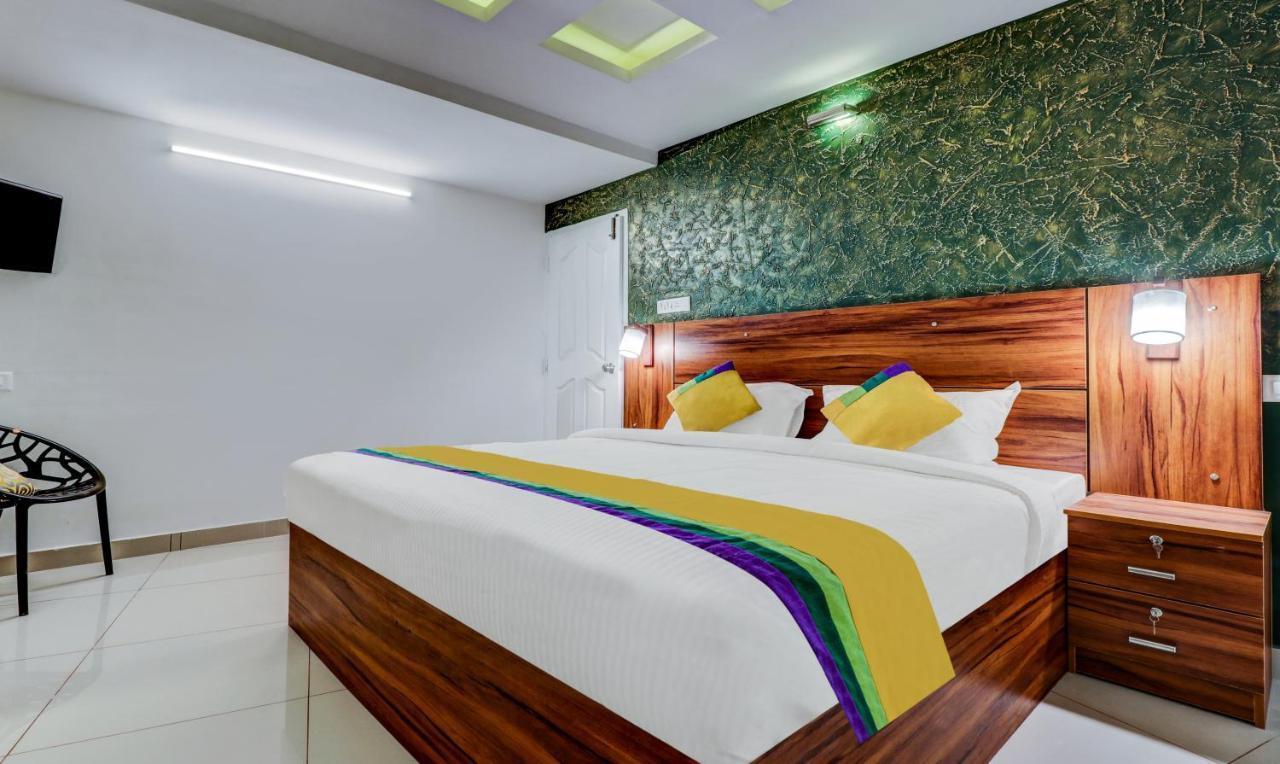 Itsy Hotels Dew Dreams Kochi Exterior foto