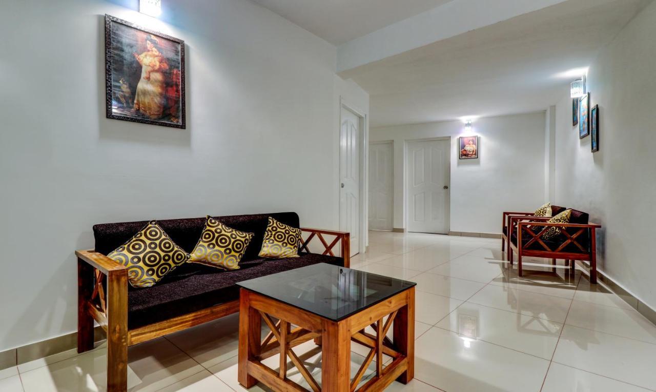 Itsy Hotels Dew Dreams Kochi Exterior foto