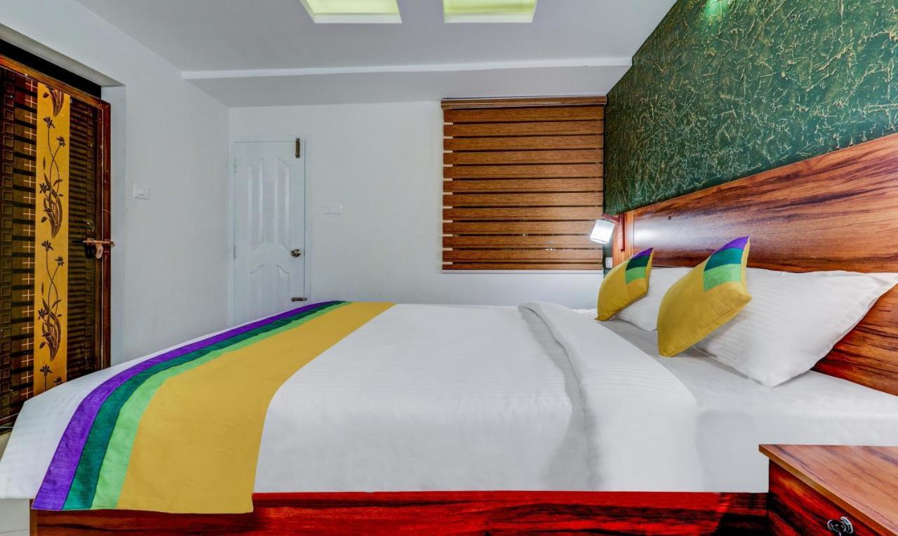 Itsy Hotels Dew Dreams Kochi Exterior foto