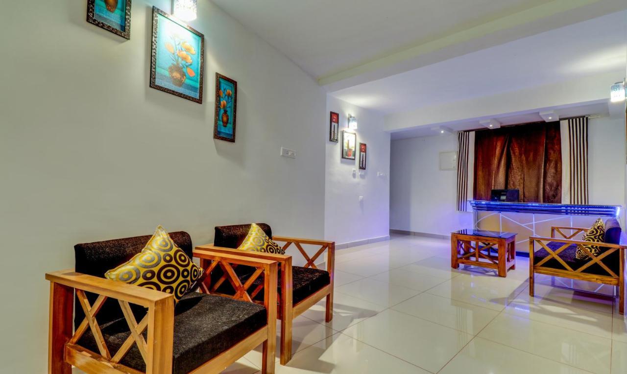 Itsy Hotels Dew Dreams Kochi Exterior foto